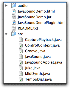 search for java processes mac