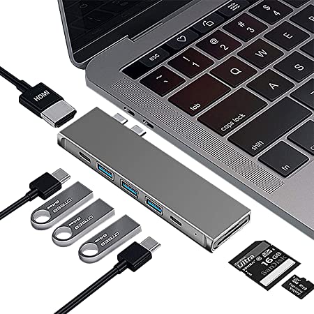 accesories for usb mac pro